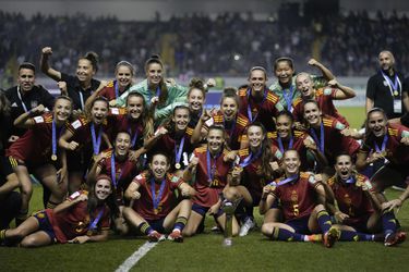 Futbalistky Španielska získali zlato na MS do 20 rokov
