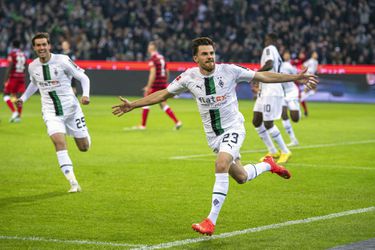Borussia Mönchengladbach si doma poradila so Stuttgartom
