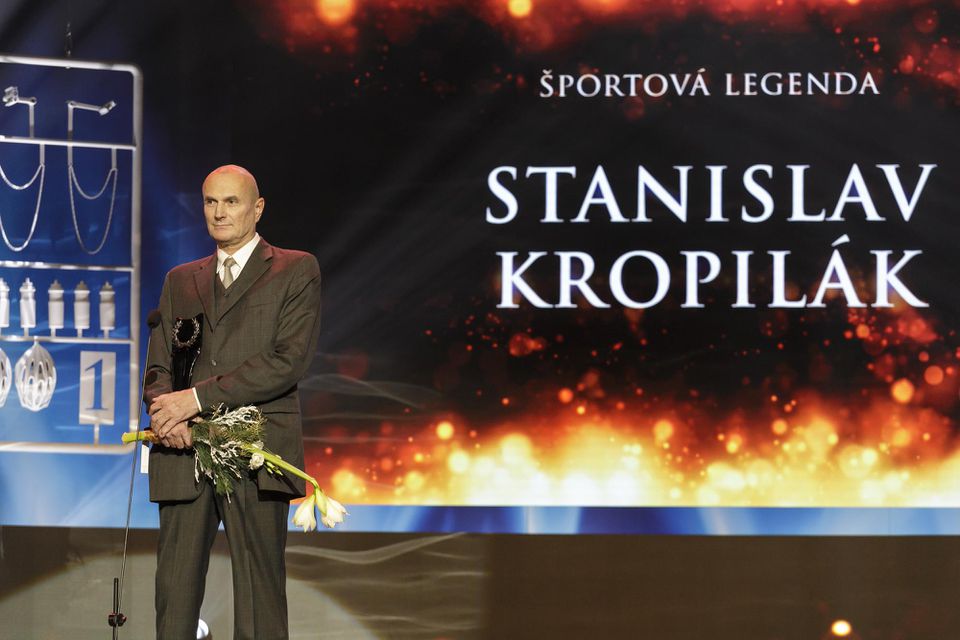 Stanislav Kropilák