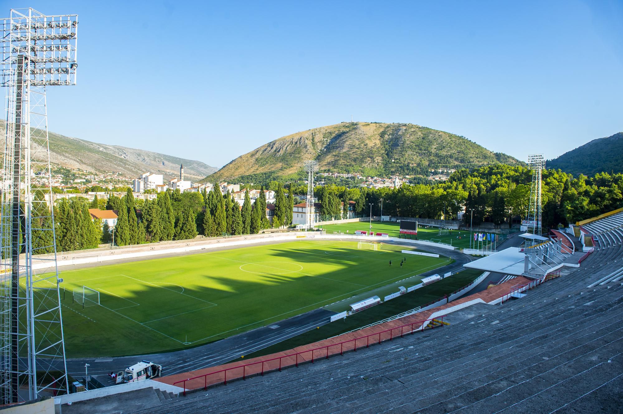 Domov HŠK Zrinjski Mostar