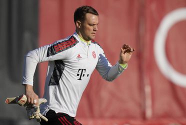 Bayern Mníchov opäť bez svojho kapitána. Manuel Neuer vynechá duel proti Freiburgu