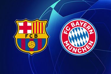FC Barcelona - Bayern Mníchov