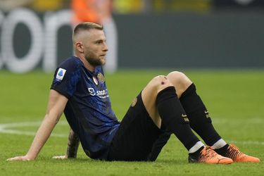 Tréner Interu Miláno verí, že sa nájde riešenie: Škriniar sa evidentne zlepšuje