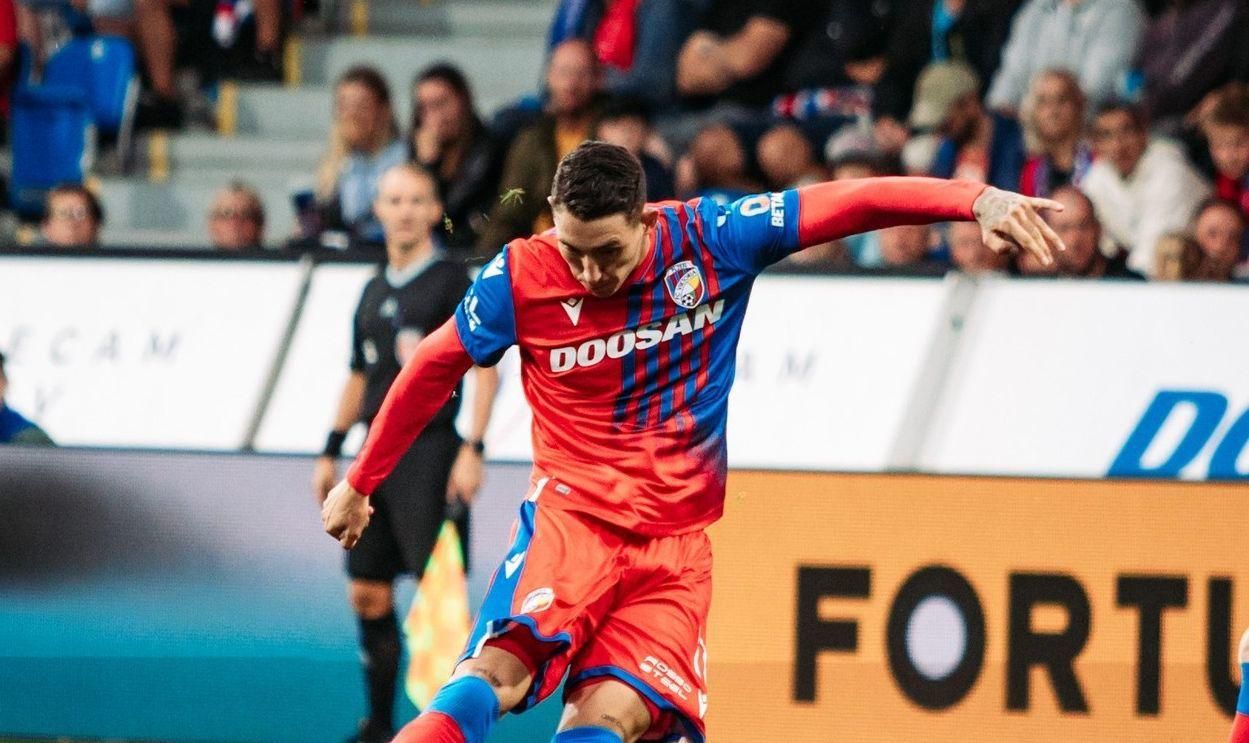 Erik Jirka, FC Viktoria Plzeň