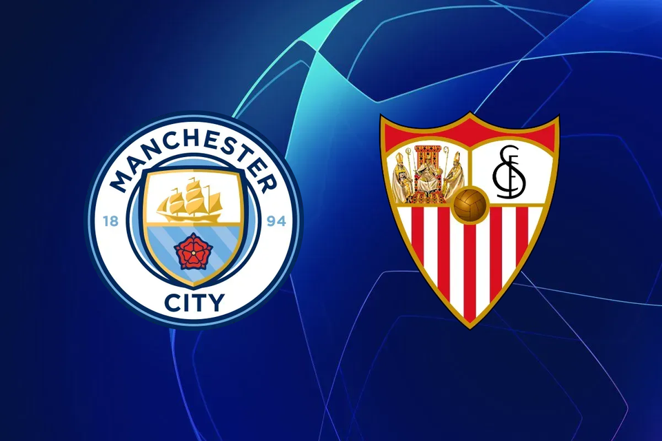Manchester City – Sevilla FC