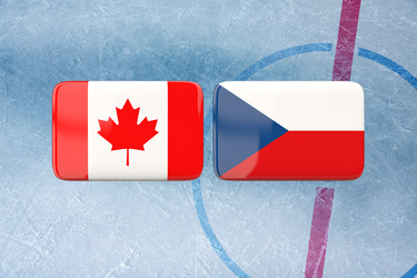 Kanada - Česko (semifinále MS v hokeji U20)