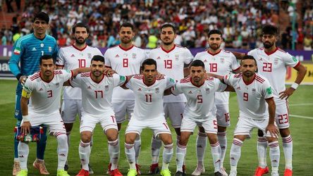MS vo futbale 2022: Iránski hráči sa môžu vyjadrovať slobodne, hovorí tréner v súvislosti s protestami