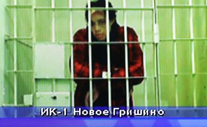 V Moskve sa začal odvolací proces s americkou basketbalistkou, hrozí jej 9 rokov väzenia