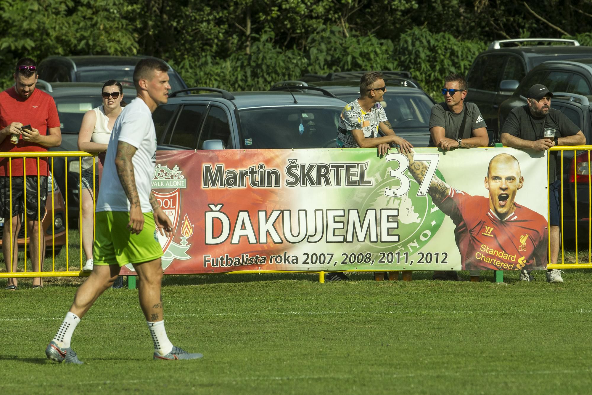 Martin Škrtel (FK Hajskala Ráztočno)