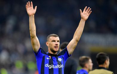 Obávaný ostrostrelec Edin Džeko končí v Interi Miláno. Už si našiel nový klub