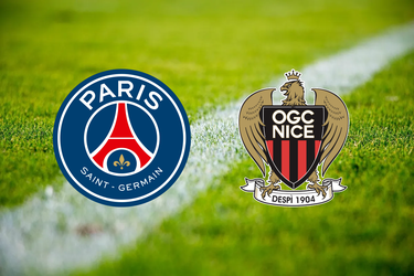 Paríž Saint-Germain - OGC Nice