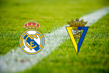 Real Madrid - Cádiz CF