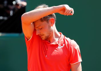 ATP Bazilej: Goffin končí po trojsetovej bitke. Bublik vyradil Karaceva