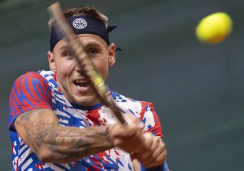 ATP Bazilej: Alex Molčan sa s turnajom lúči po nevydarenom osemfinále