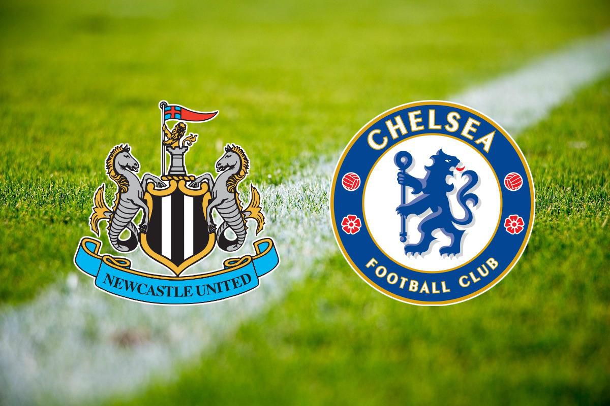 ONLINE Newcastle United - Chelsea FC / Premier League