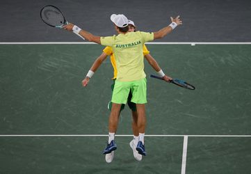Davis Cup: Austrália si na úvod pripísala hladké víťazstvo. Argentína zlyhala