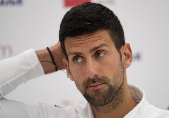 Novak Djokovič nevie, či sa predstaví na Australian Open: Nie je to v mojich rukách