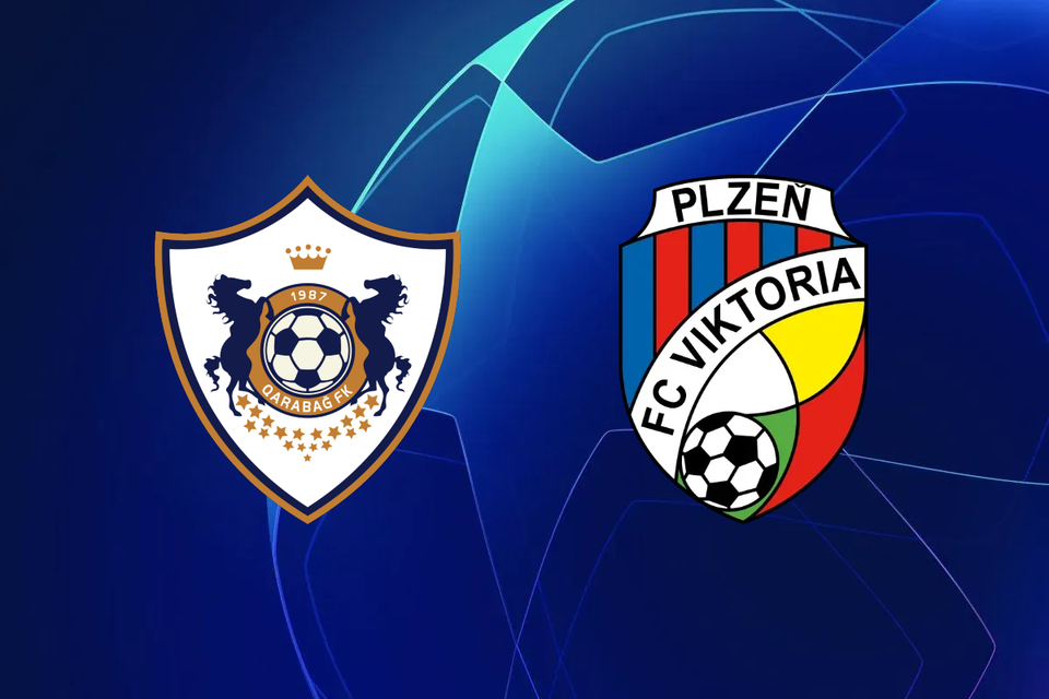 ONLINE: FK Karabach - FC Viktoria Plzeň