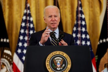 MS vo futbale 2022: Prezident Biden vyzval amerických reprezentantov, aby šokovali