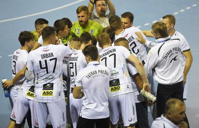 Niké Handball extraliga: Tatran Prešov vyhral nad ŠKP Bratislava