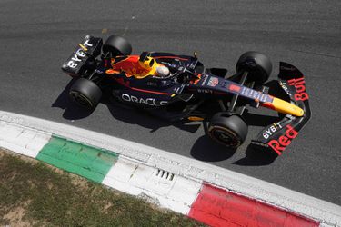Veľká cena Talianska: V záverečnom tréningu bol najrýchlejší Verstappen