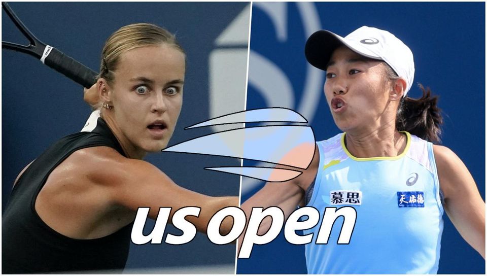 ONLINE: Anna Karolína Schmiedlová - Šuaj Čang (US Open)