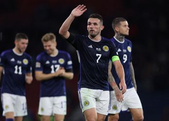 Liga národov: Škótsko po triumfe nad Ukrajinou poskočilo na prvé miesto