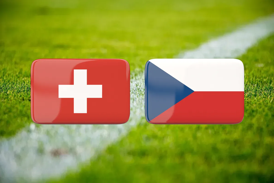 Švajčiarsko – Česko