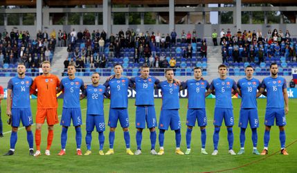 Slovensko odohrá v novembri prípravný zápas proti súperovi z Balkánu