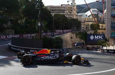 Veľká cena Monaka: V piatkovom tréningu bol najrýchlejší Verstappen