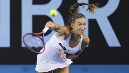 WTA Štrasburg: Mihalíková si nezahrá o titul. Vypadla v semifinále štvorhry