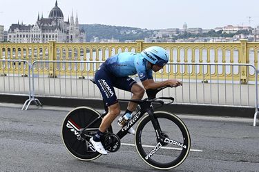 Giro: Astana mení po odstúpení Lopeza lídra