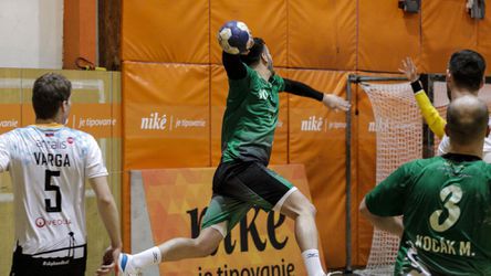 Niké Handball Extraliga: Považania do play-off z druhého miesta, Martin s jednou výhrou posledný
