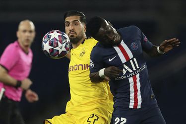 Everton usiluje o návrat svojho bývalého hráča z Paríža Saint-Germain