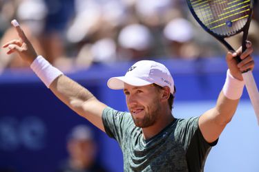 ATP Gstaad: Casper Ruud obhájil titul, vo finále zdolal Mattea Berrettiniho
