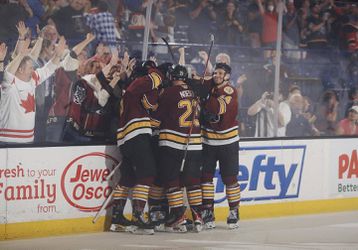 AHL: Richard Pánik gólom naštartoval výhru, Chicago Wolves sa ujalo vedenia