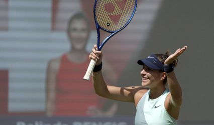 WTA Lausanne: Najväčšia domáca nádej Benčičová hladko postúpila do ďalšieho kola