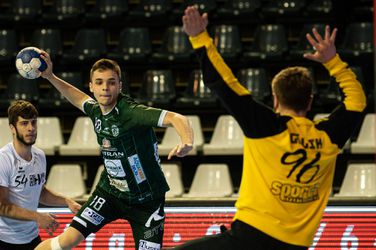 Niké Handball extraliga: Hádzanári Prešova vstúpili do semifinále vysokou výhrou