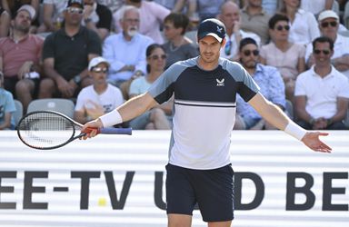 Andy Murray sa pre zranenie odhlásil z obľúbeného turnaja v Londýne