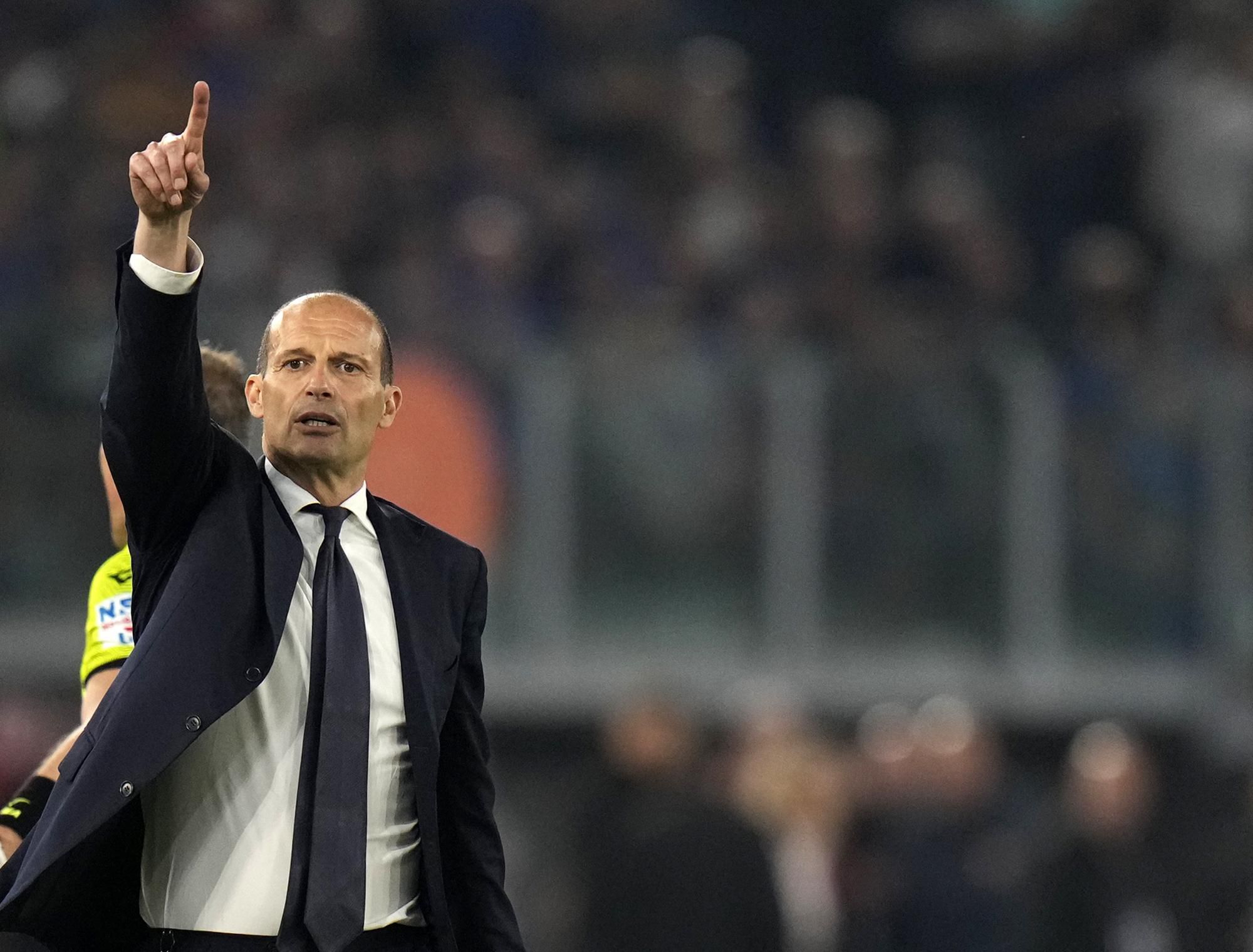 Massimiliano Allegri