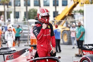 Veľká cena Azerbajdžanu: Leclerc ovládol ďalšiu kvalifikáciu, na chrbát mu dýchajú Red Bully