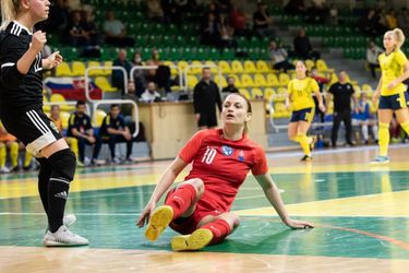 Najlepšia futsalistka Slovenska Rybanská: Najcennejšia trofej v mojej kariére