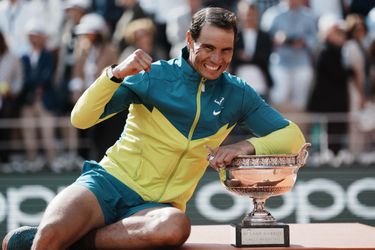 Roland Garros: Antukový boh či gigantický Nadal, hlásia zahraničné médiá po finálovom zápase