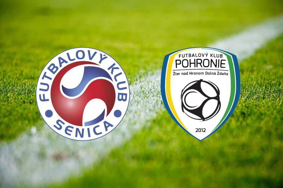 ONLINE: FK Senica - FK Pohronie