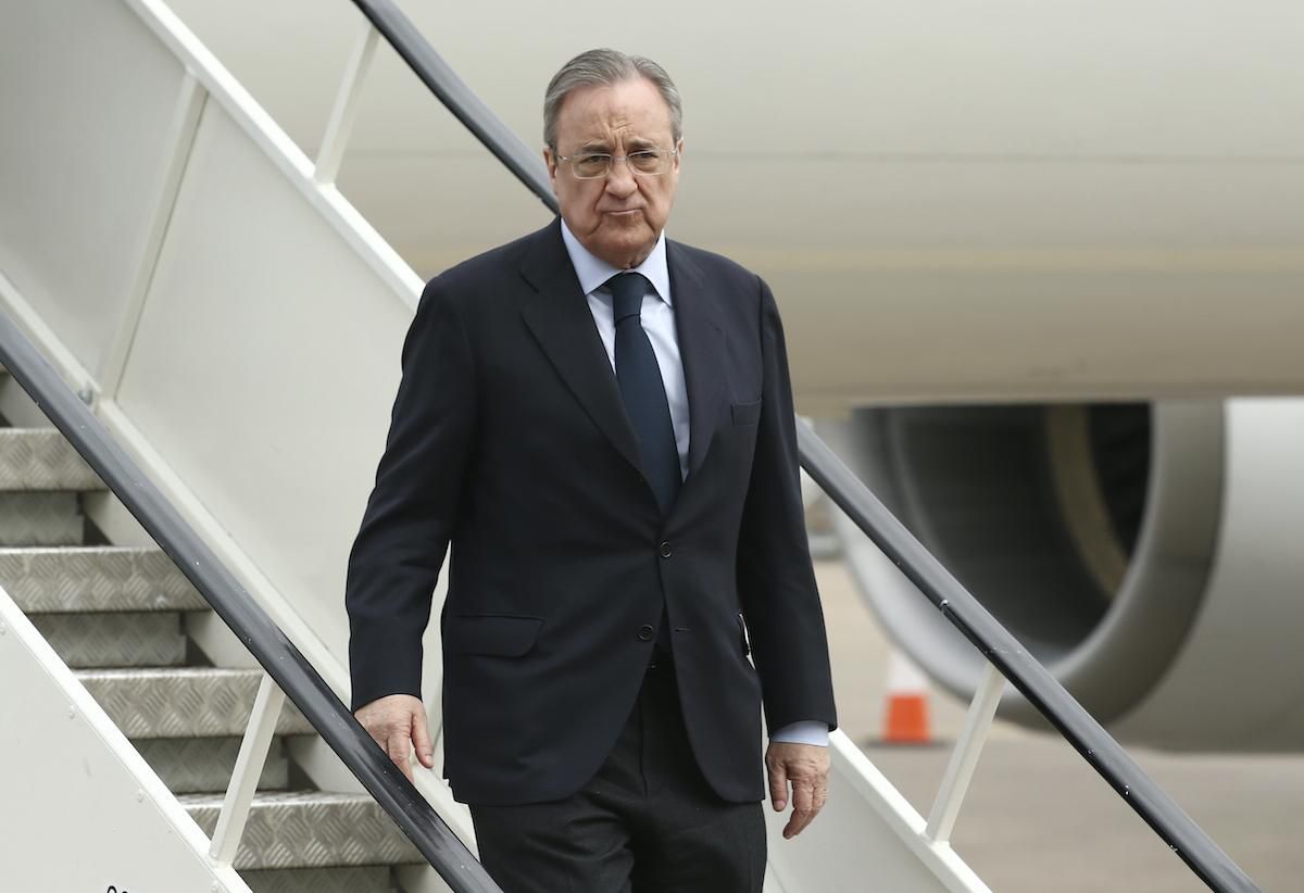 Florentino Perez