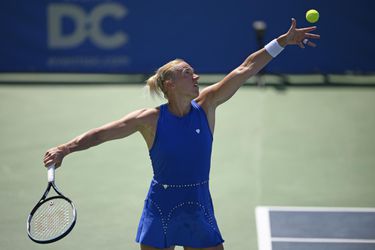 WTA Washington: Kanepiová zabojuje po hladkom triumfe o titul proti Samsonovovej