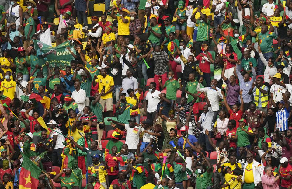 Africký pohár národov, fanúšikovia