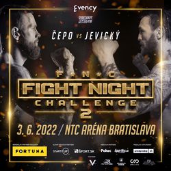 Ďalší atraktívny zápas na Fight Night Challenge na seba nenechal dlho čakať, stretnú sa v ňom Čepo a Jevický