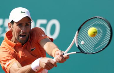 ATP Belehrad: Djokovič otočil súboj s Chačanovom, zahrá si o prvý titul v tomto roku