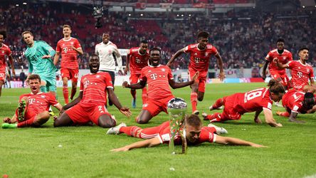 Bayern sa teší z prvej trofeje v sezóne. Správny rytmus bez Lewandowského ešte hľadá